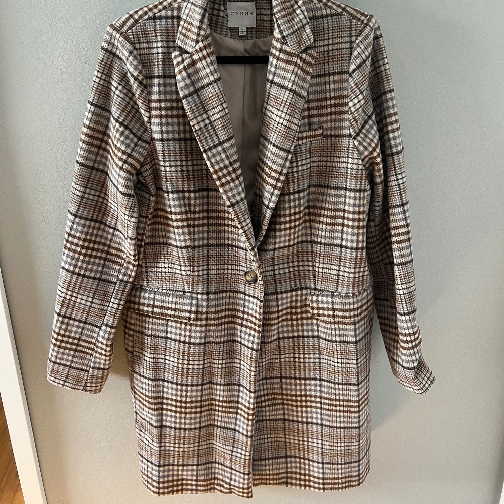 Peacoat